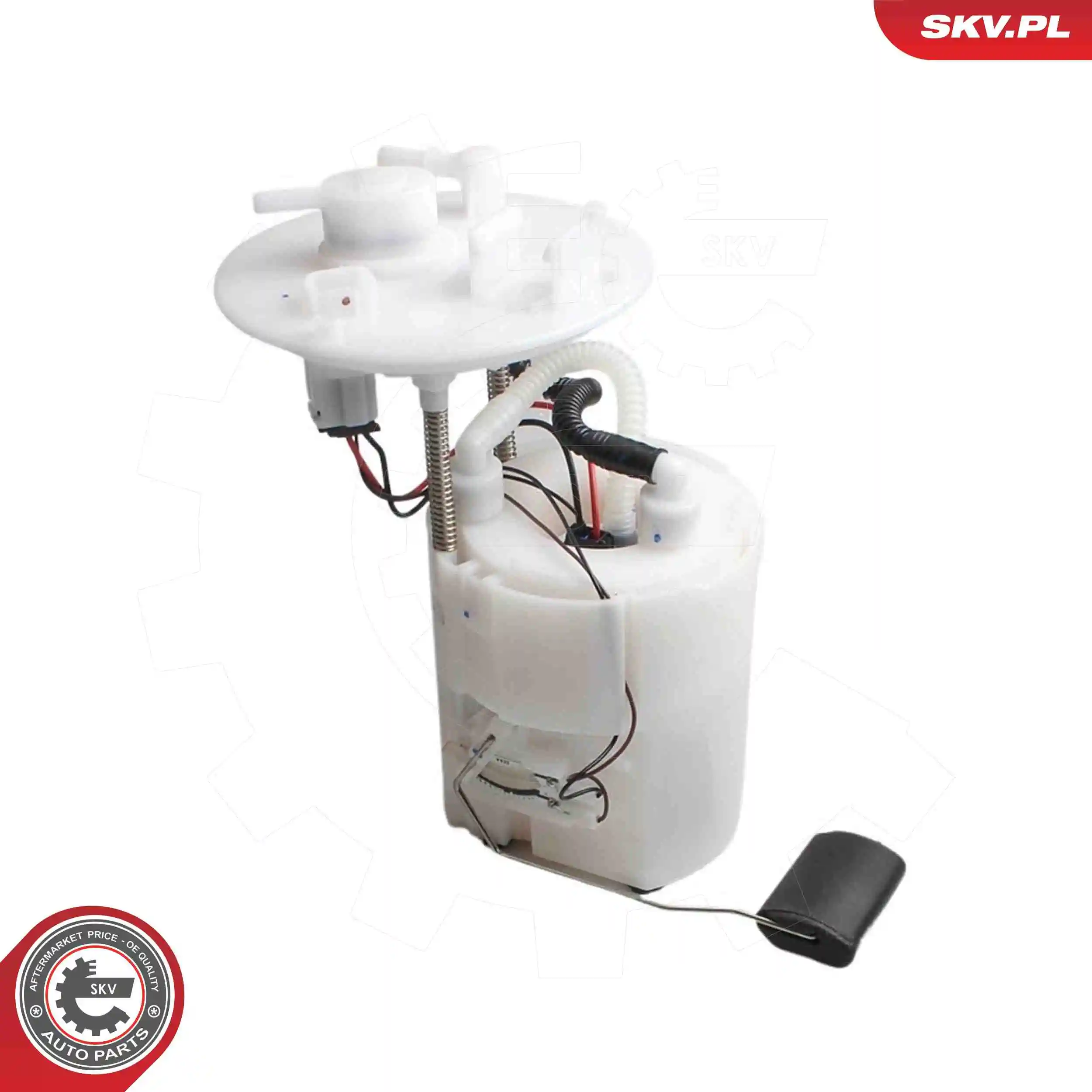Fuel Feed Unit